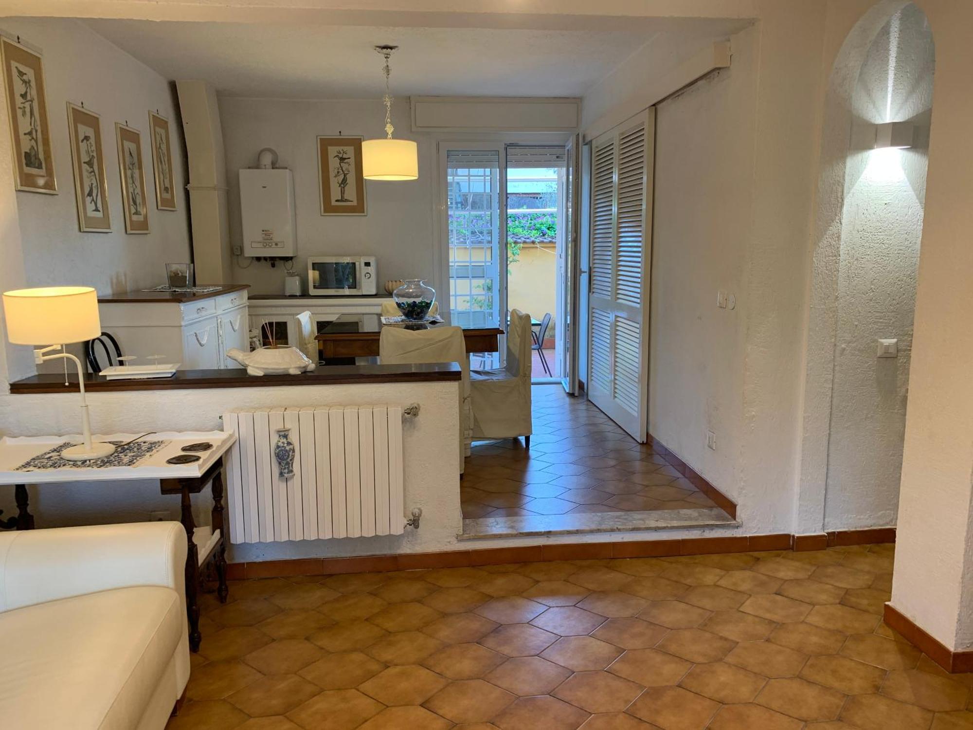 Вилла Villino A 300 Mt Dal Mare - A Solo Un'Ora Di Treno Dal Centro Di Roma Анцио Экстерьер фото